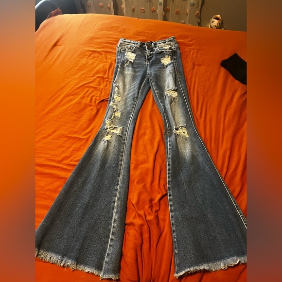 Flying Monkey Jeans Flying Monkey Poshmark